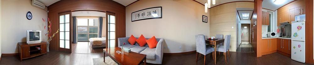 Tiantai Meijia Hotel - Qingdao Chengyang Екстер'єр фото